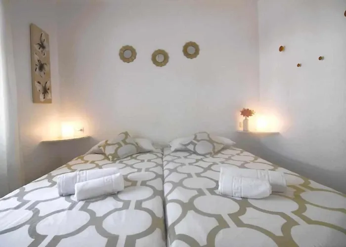 Apartmán Nautic In Puerto Del Carmen Tías