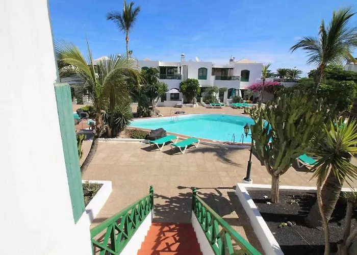 Nautic In Puerto Del Carmen Apartmán Tías