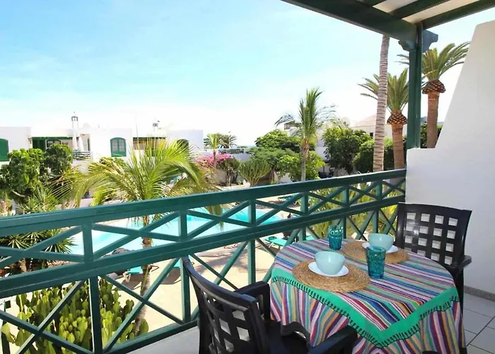 Nautic In Puerto Del Carmen Apartmán *