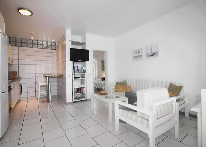 Apartmán Nautic In Puerto Del Carmen Tías