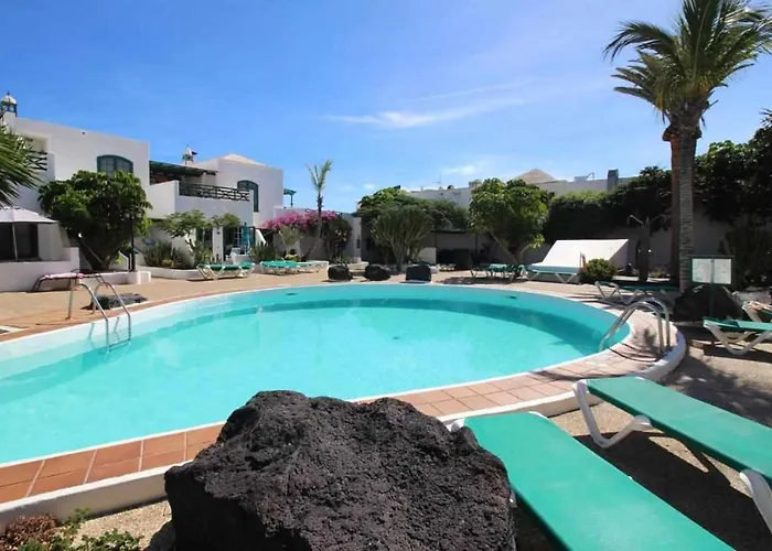 Apartmán Nautic In Puerto Del Carmen