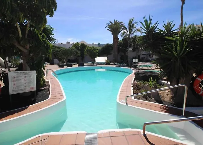 Apartmán Nautic In Puerto Del Carmen Tías