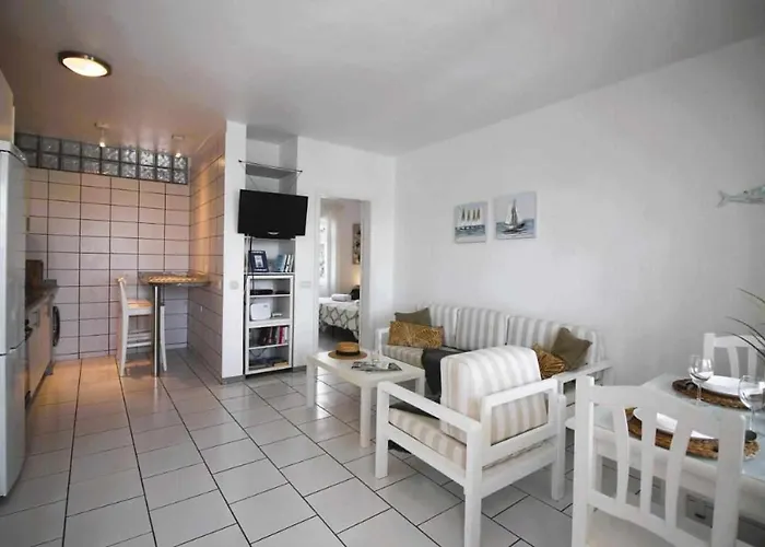 Apartmán Nautic In Puerto Del Carmen *