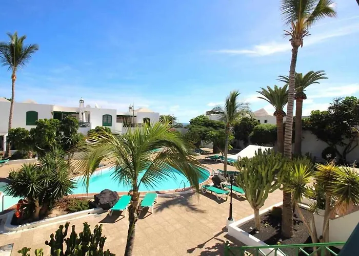 Nautic In Puerto Del Carmen Apartmán