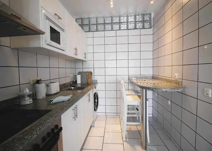 Apartmán Nautic In Puerto Del Carmen *