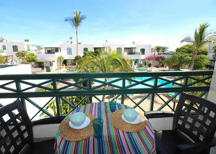 Apartmán Nautic In Puerto Del Carmen Tías