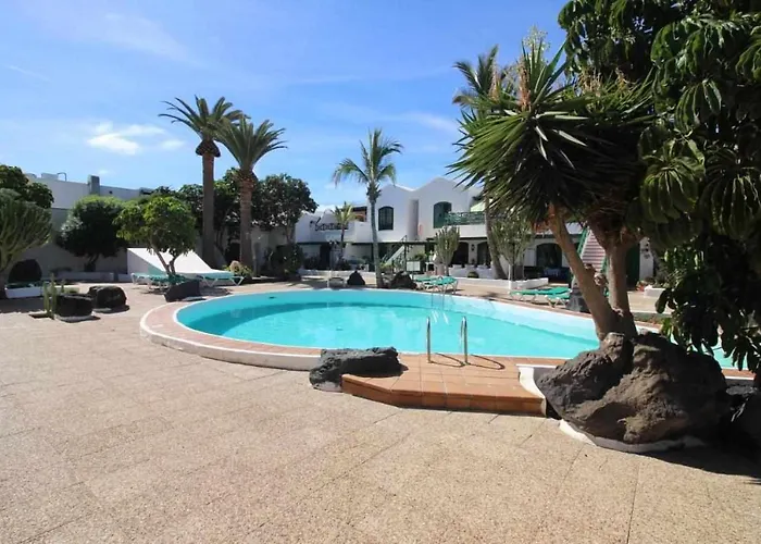 Nautic In Puerto Del Carmen Apartmán Tías