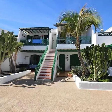 Nautic In Puerto Del Carmen 蒂亚斯