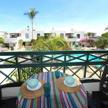 Apartmán Nautic In Puerto Del Carmen Tías