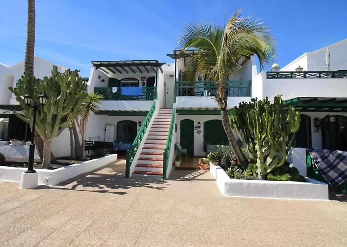 Nautic In Puerto Del Carmen 蒂亚斯