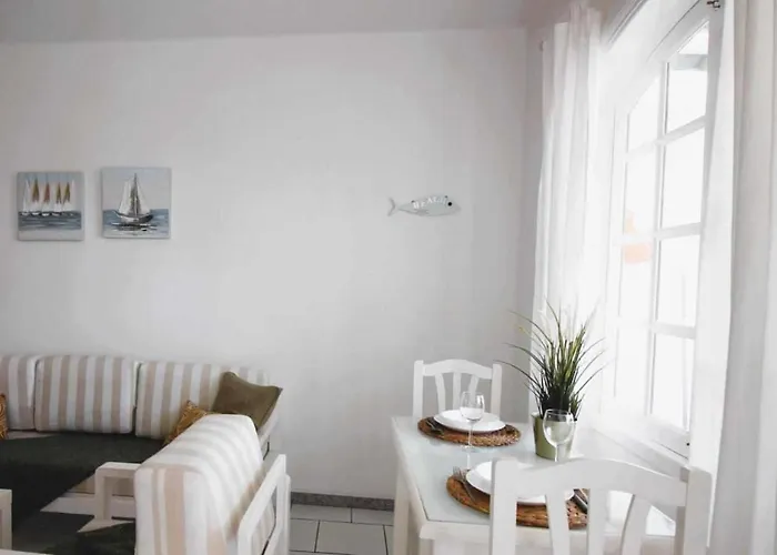 Nautic In Puerto Del Carmen * 蒂亚斯