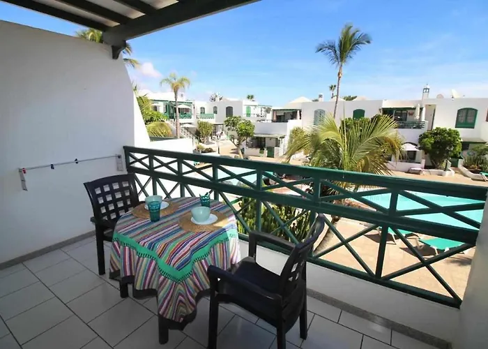 Nautic In Puerto Del Carmen Тиас