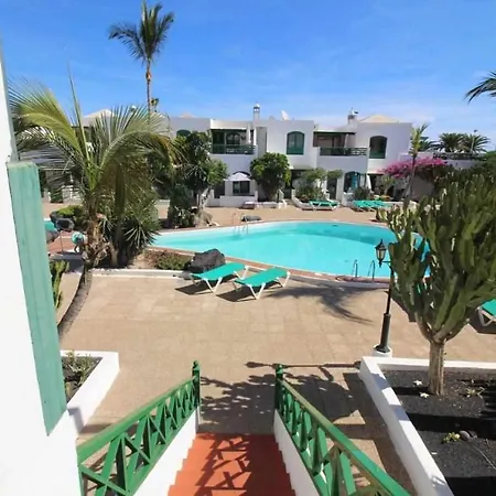 Nautic In Puerto Del Carmen Apartment Tías